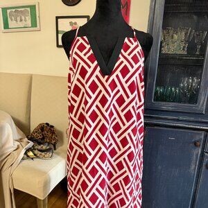 Red White and blue Mini